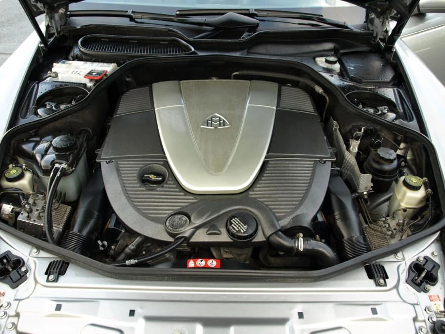 2005 Maybach 57 - Image 7 of 8