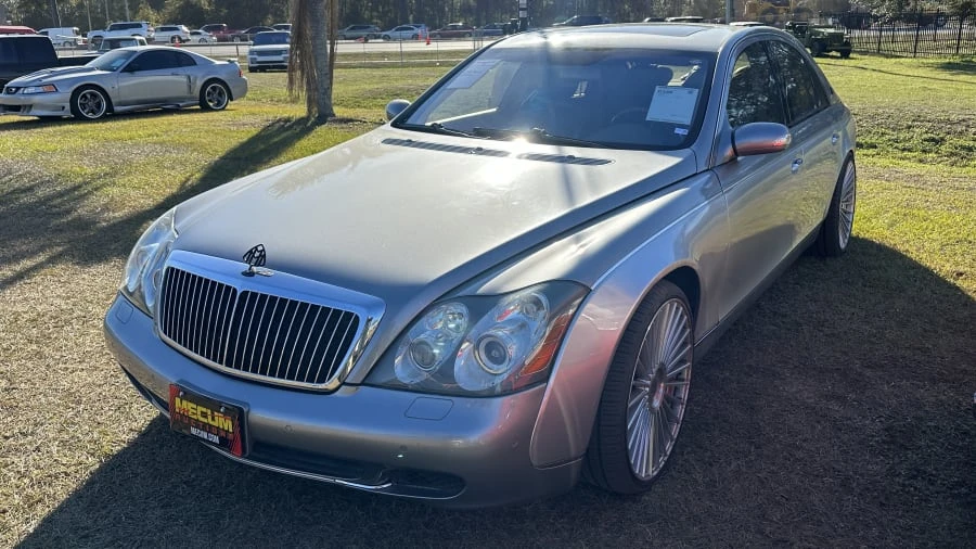 2005 Maybach 57 - Image 3 of 4