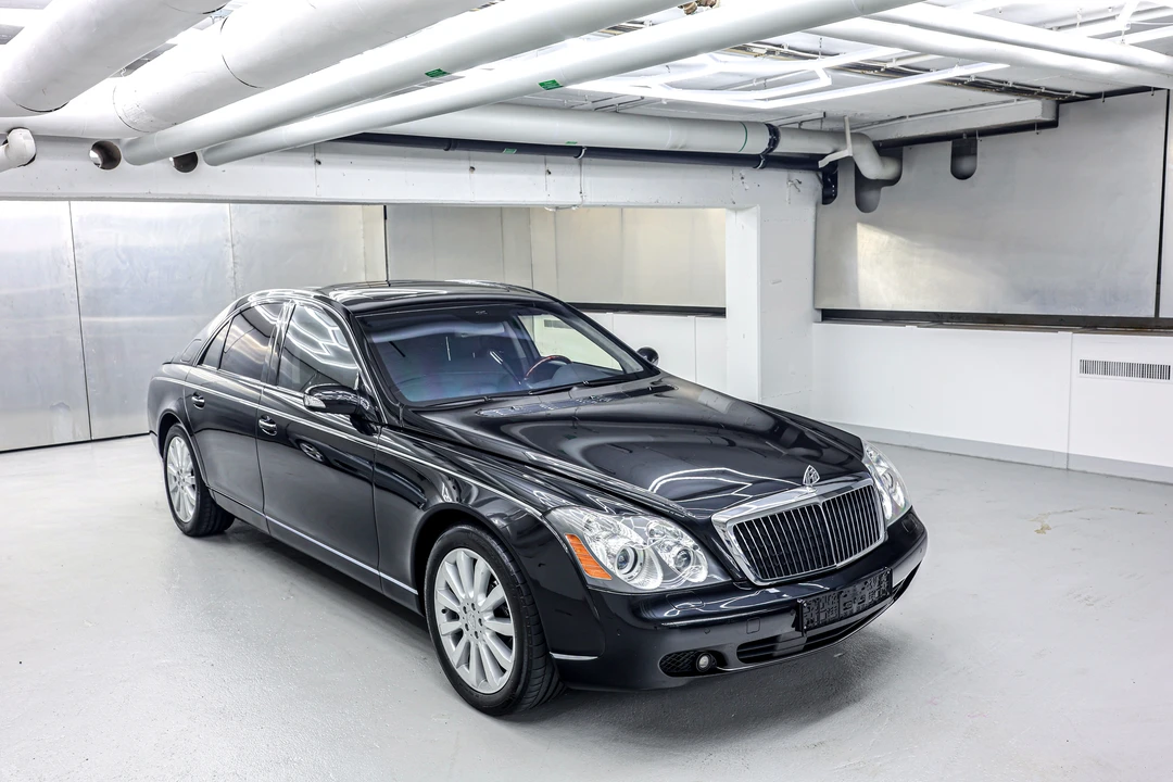 2005 Maybach 57 - Image 8 of 31