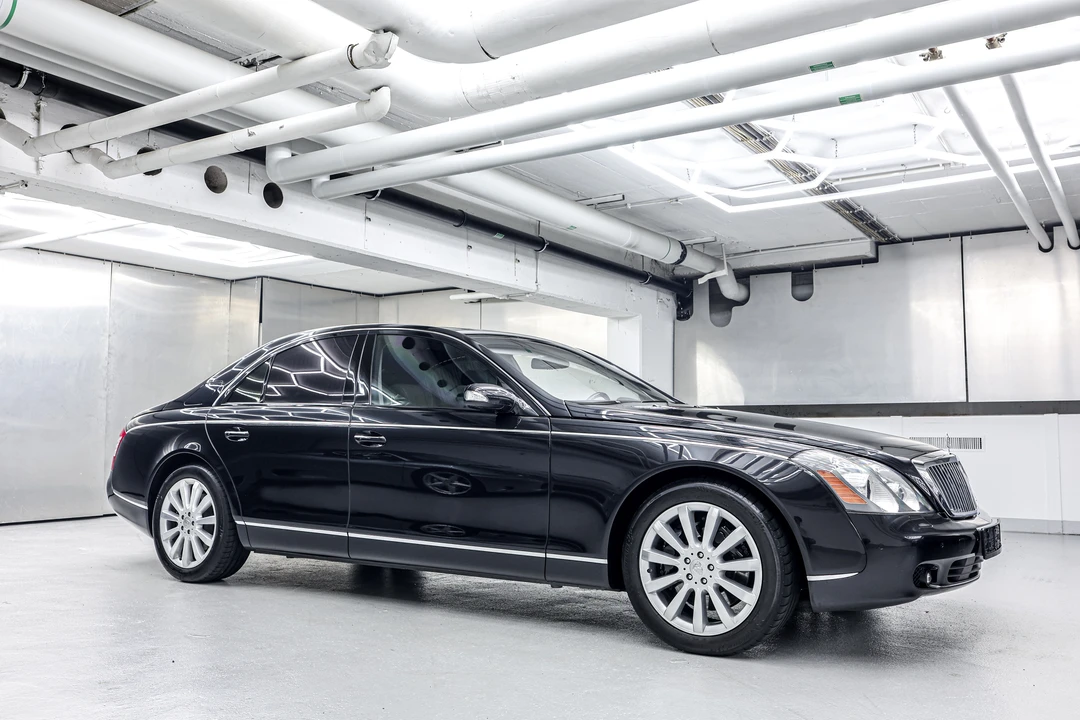 2005 Maybach 57 - Image 7 of 31