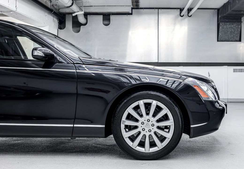 2005 Maybach 57 - Image 26 of 31