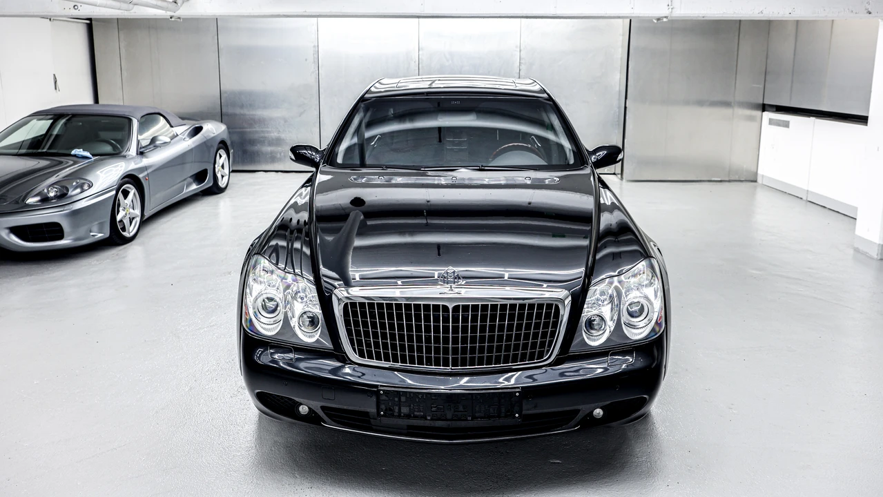 2005 Maybach 57 - Image 2 of 31