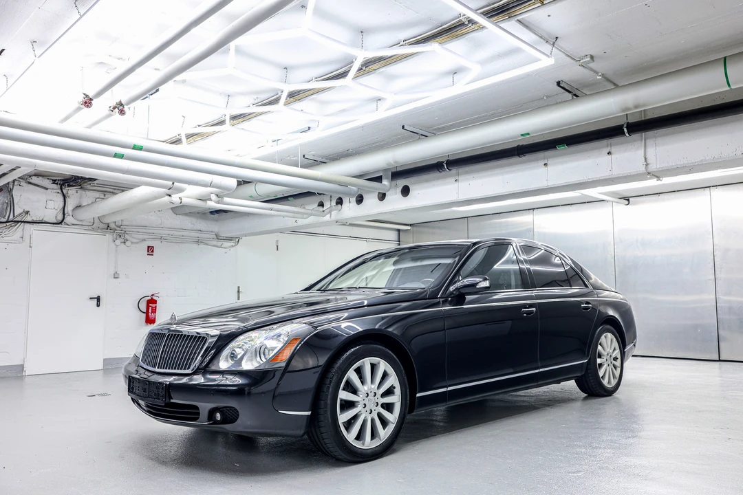 2005 Maybach 57 - Image 3 of 31