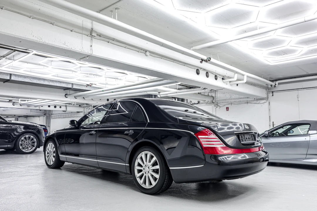 2005 Maybach 57 - Image 4 of 31