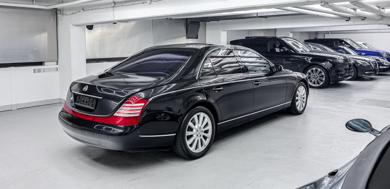 2005 Maybach 57 - Image 6 of 31