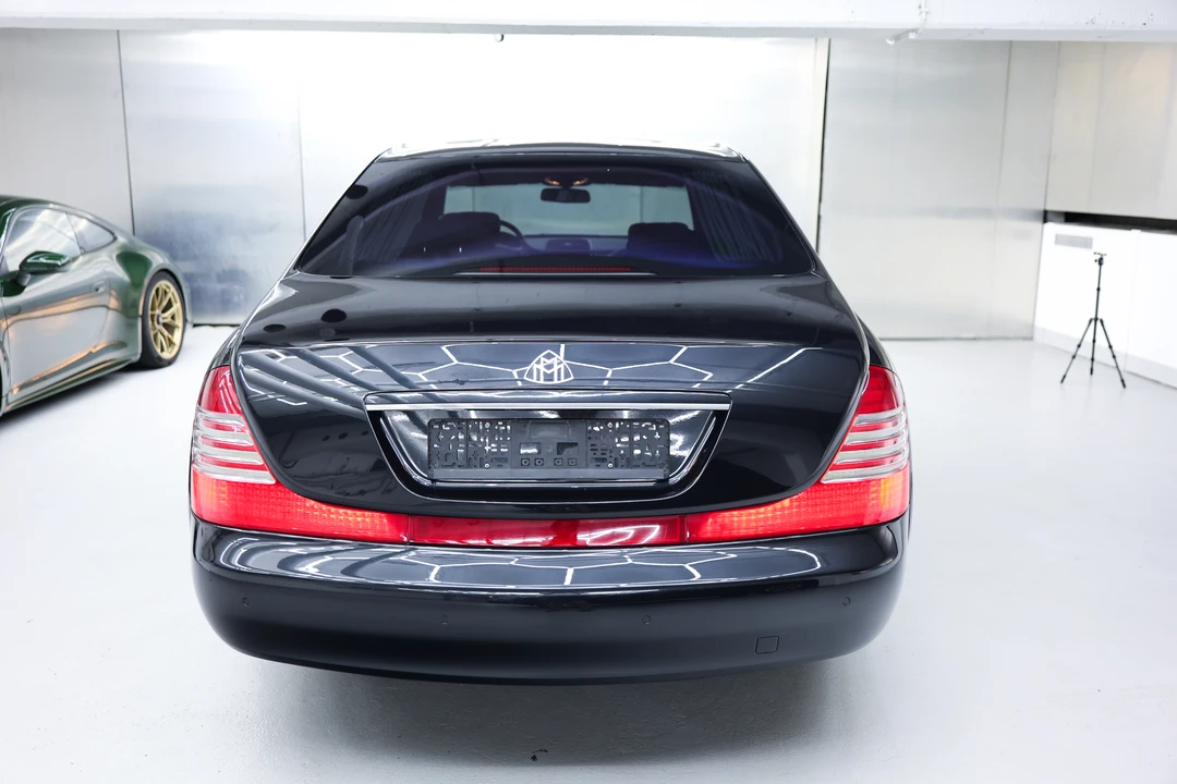 2005 Maybach 57 - Image 5 of 31
