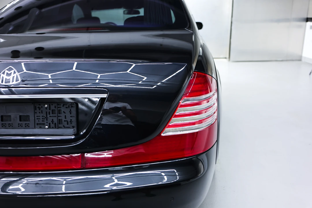2005 Maybach 57 - Image 12 of 31