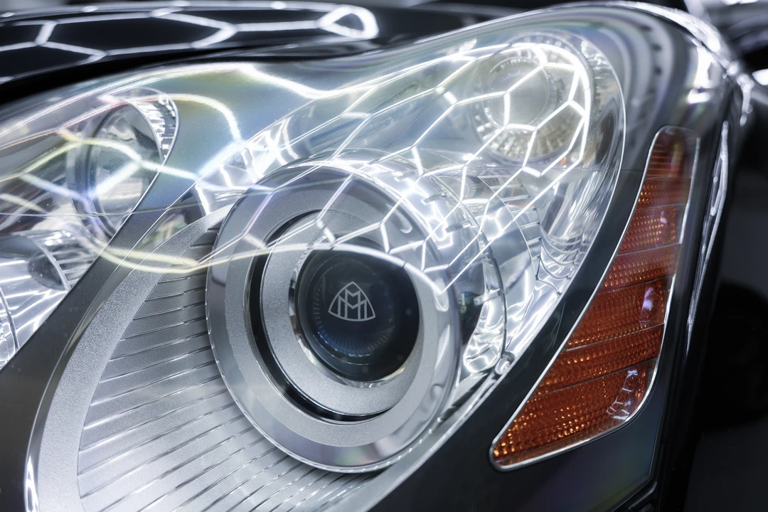 2005 Maybach 57 - Image 17 of 31