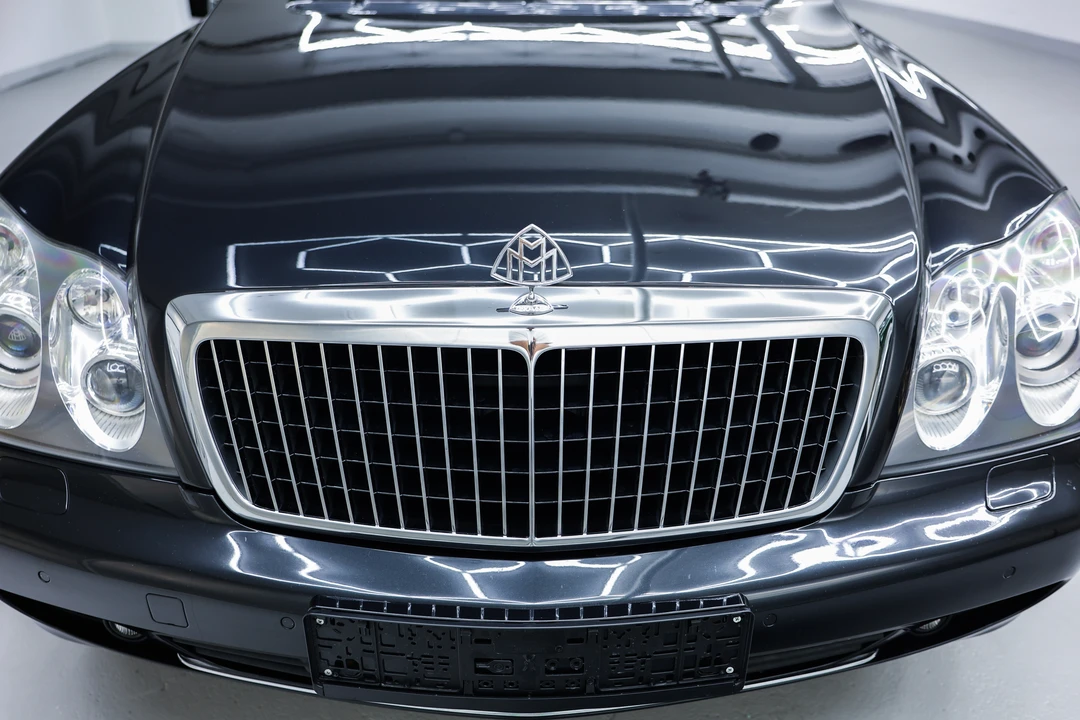 2005 Maybach 57 - Image 19 of 31