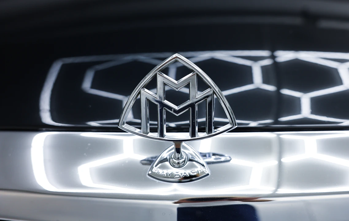 2005 Maybach 57 - Image 25 of 31