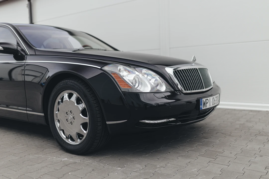 2005 Maybach 57 - Image 17 of 31