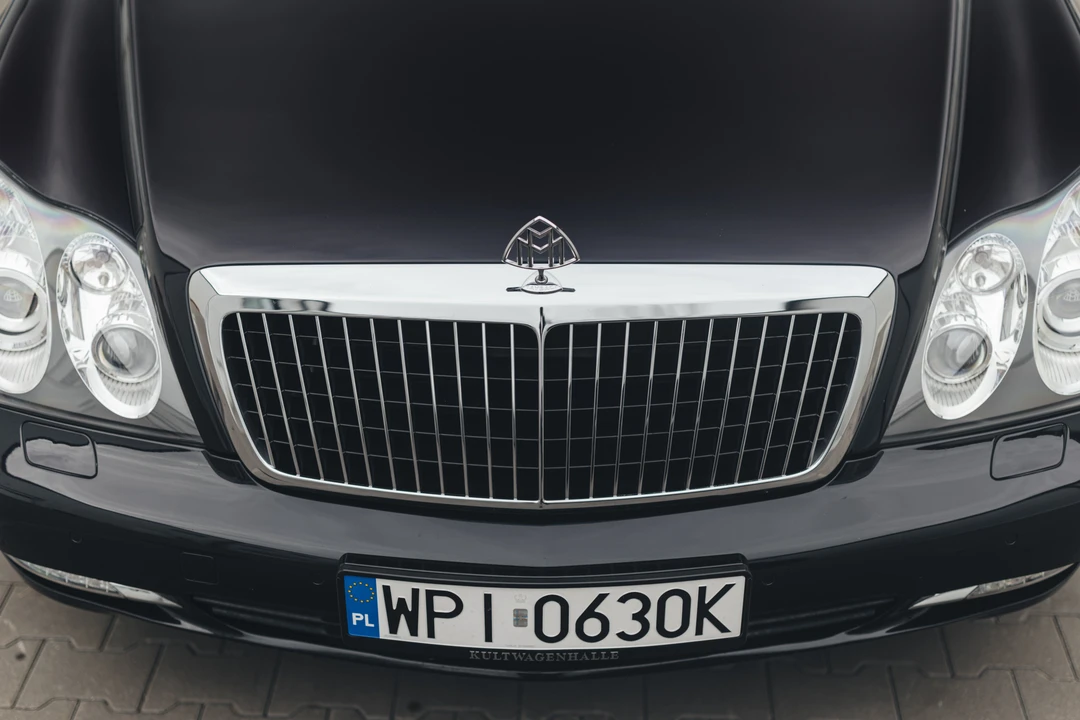 2005 Maybach 57 - Image 18 of 31