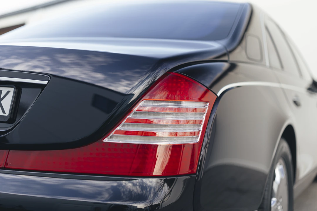2005 Maybach 57 - Image 25 of 31