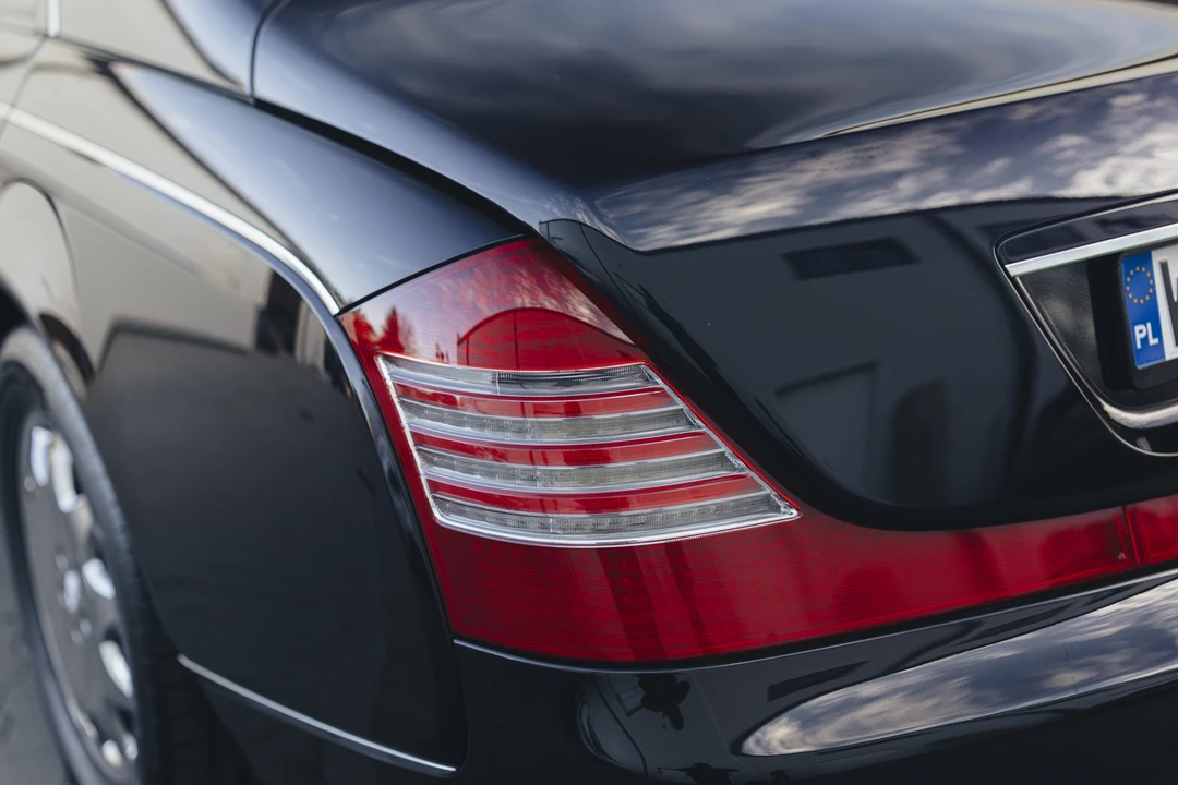 2005 Maybach 57 - Image 27 of 31