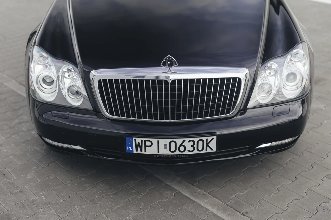 2005 Maybach 57 - Image 28 of 31