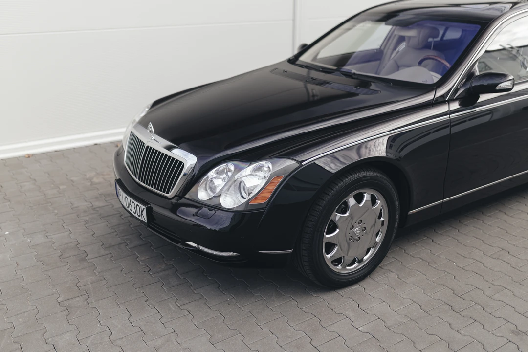 2005 Maybach 57 - Image 31 of 31
