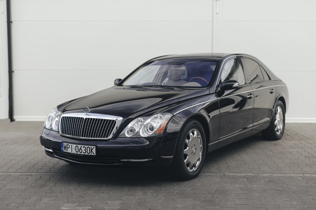2005 Maybach 57 - Image 3 of 31
