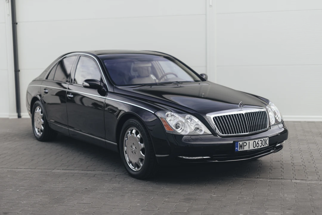 2005 Maybach 57 - Image 7 of 31