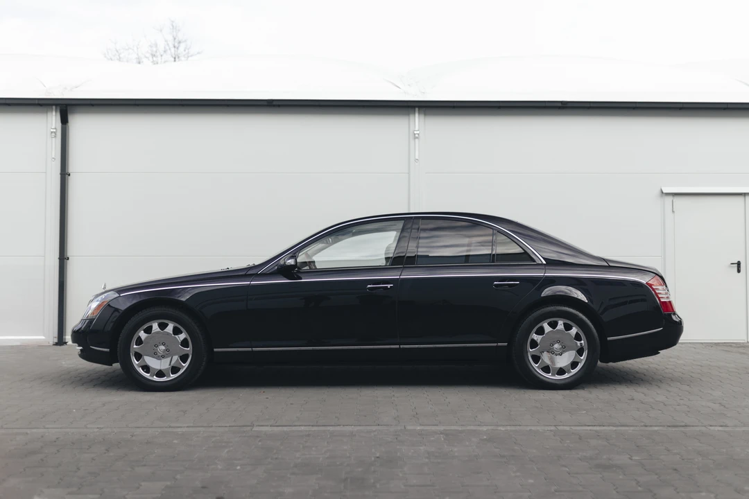 2005 Maybach 57 - Image 4 of 31