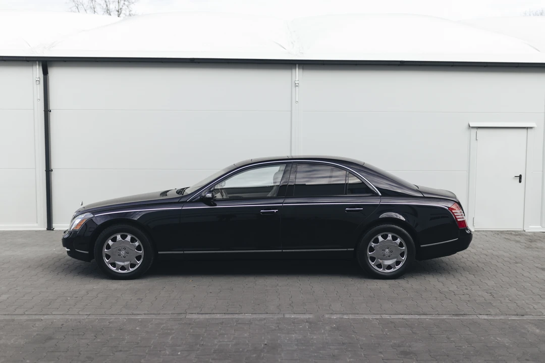 2005 Maybach 57 - Image 10 of 31