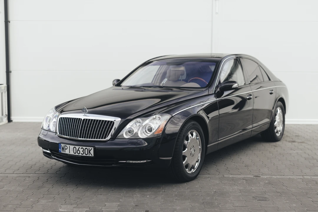 2005 Maybach 57 - Image 9 of 31