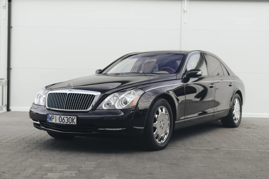 2005 Maybach 57 - Image 11 of 31