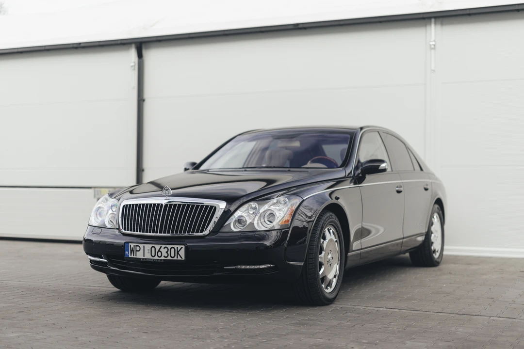 2005 Maybach 57 - Image 12 of 31