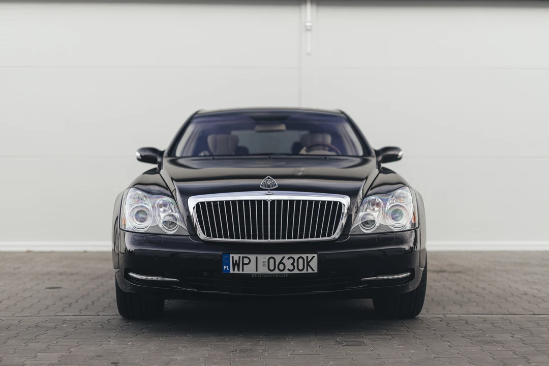 2005 Maybach 57 - Image 8 of 31