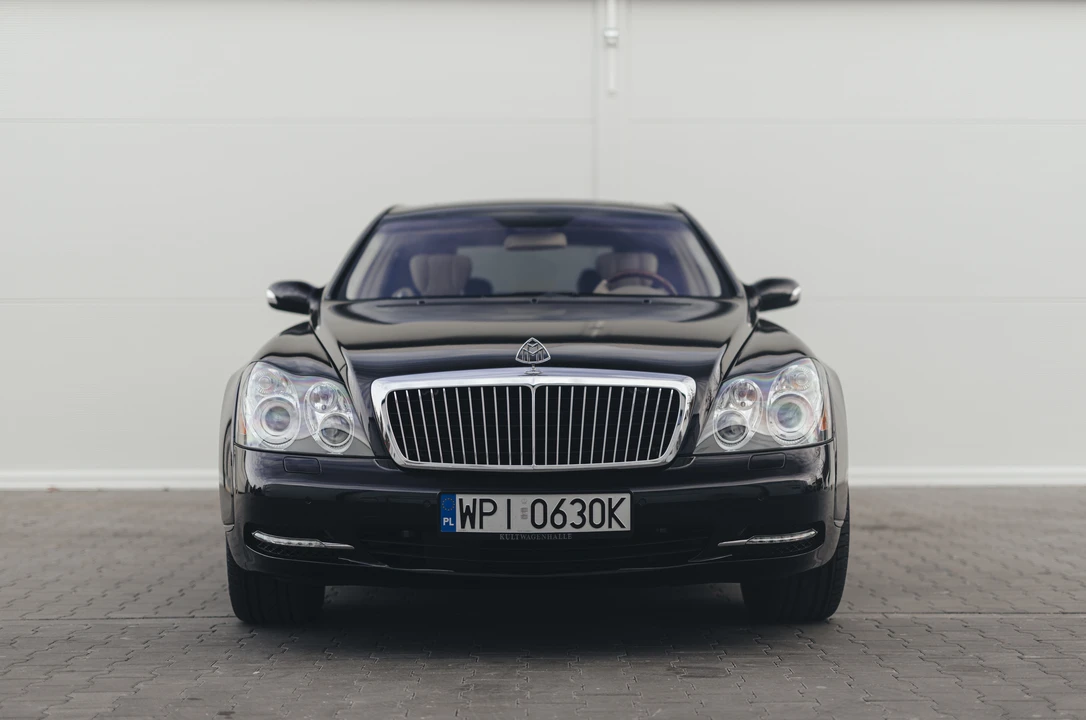 2005 Maybach 57 - Image 2 of 31