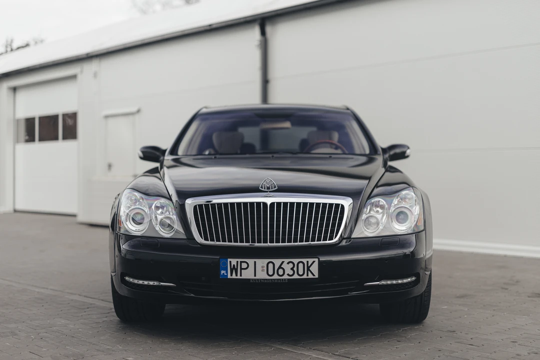 2005 Maybach 57 - Image 13 of 31