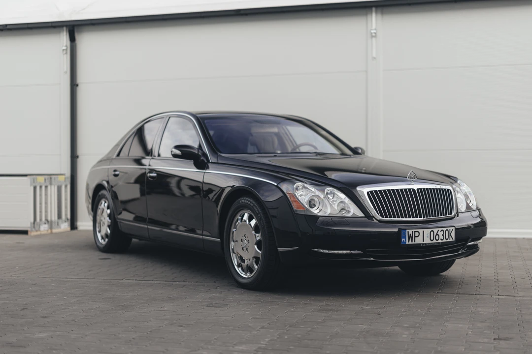 2005 Maybach 57 - Image 14 of 31
