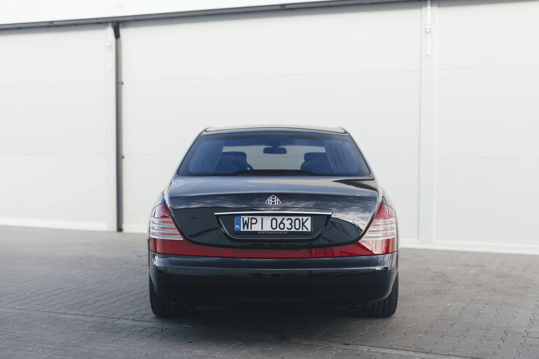 2005 Maybach 57 - Image 5 of 31
