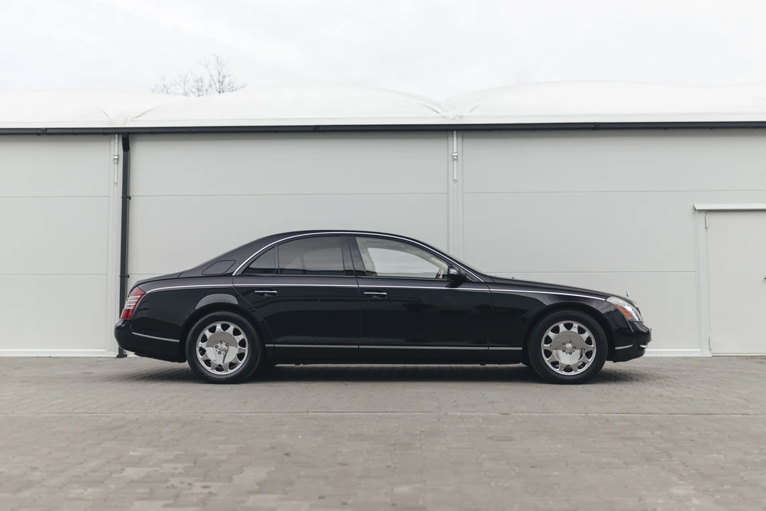 2005 Maybach 57 - Image 6 of 31