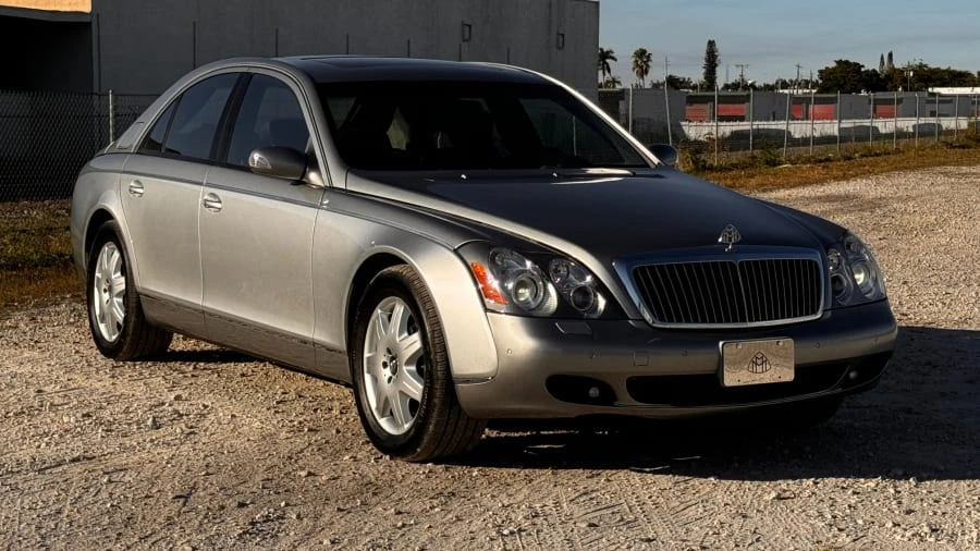 2005 Maybach 57 - Image 6 of 31