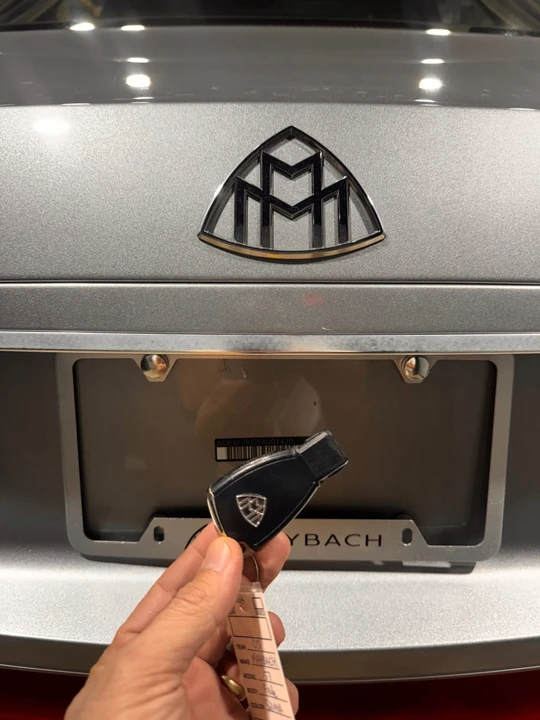 2005 Maybach 57 - Image 8 of 31