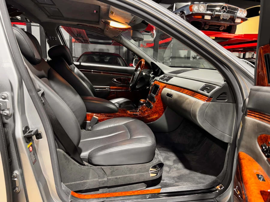 2005 Maybach 57 - Image 11 of 31
