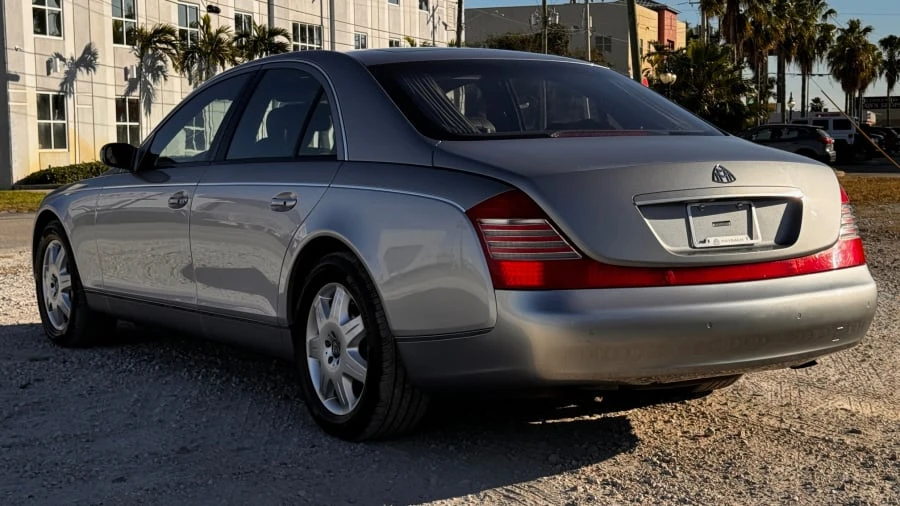 2005 Maybach 57 - Image 3 of 31