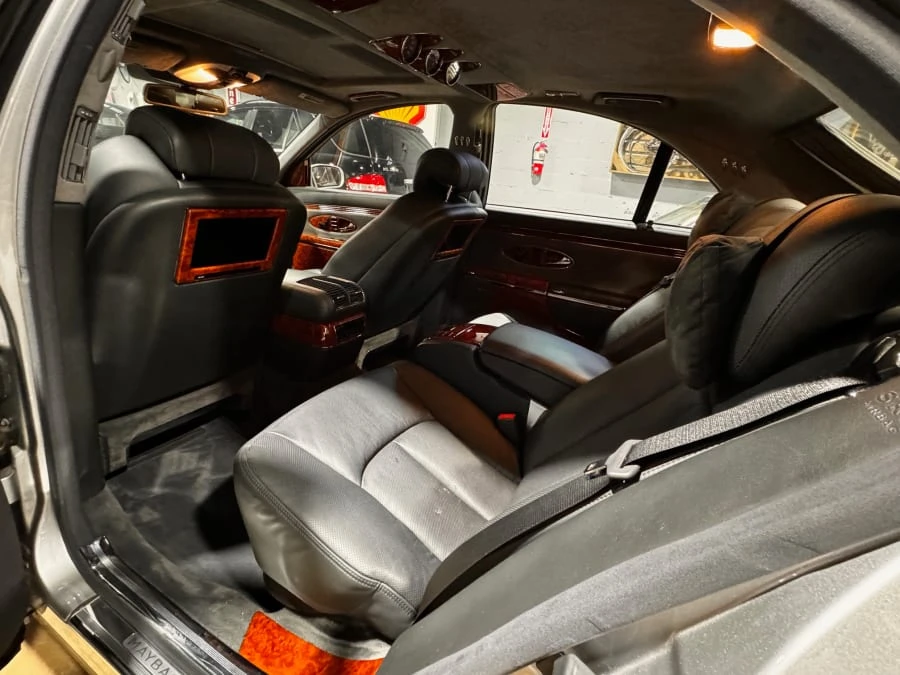 2005 Maybach 57 - Image 17 of 31