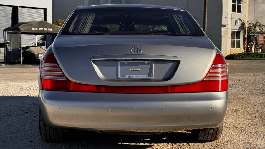 2005 Maybach 57 - Image 5 of 31