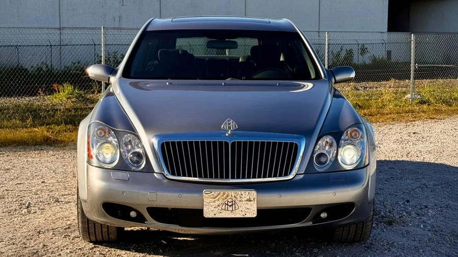 2005 Maybach 57 - Image 4 of 31
