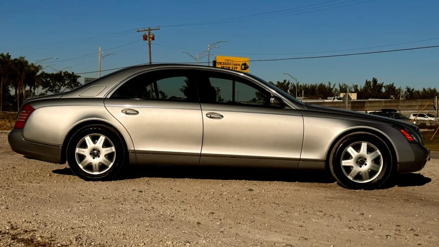 2005 Maybach 57 - Image 2 of 31