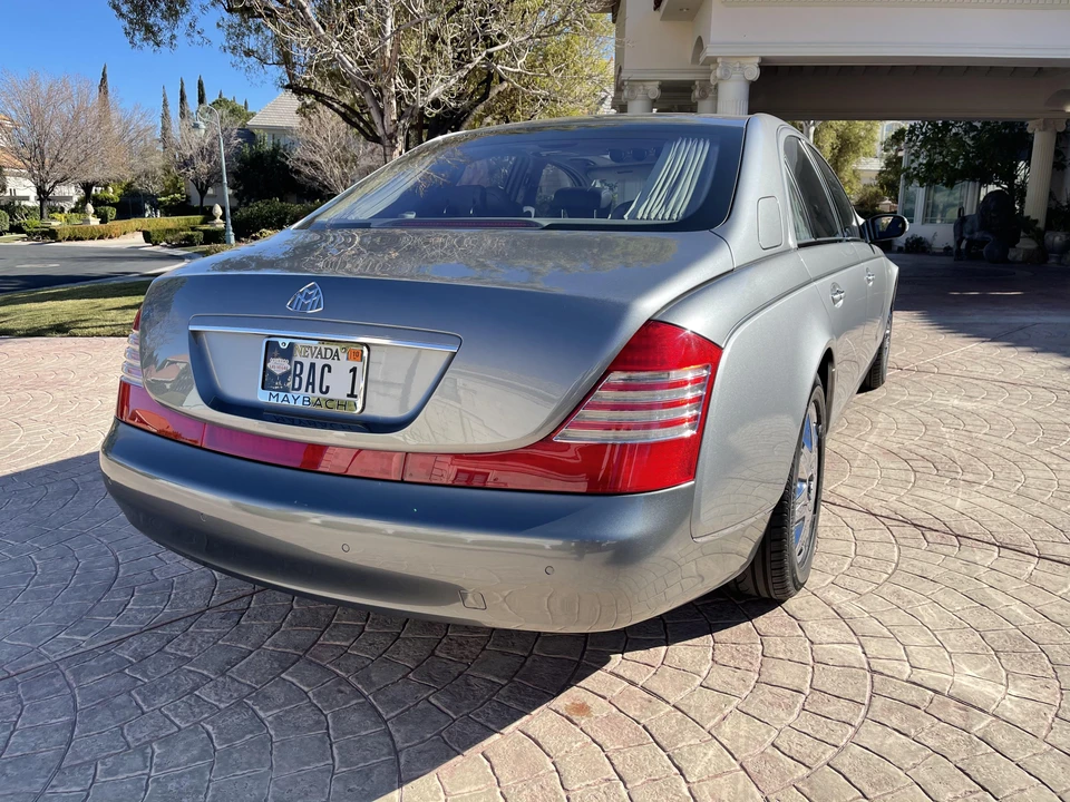 2005 Maybach 57 - Image 22 of 31