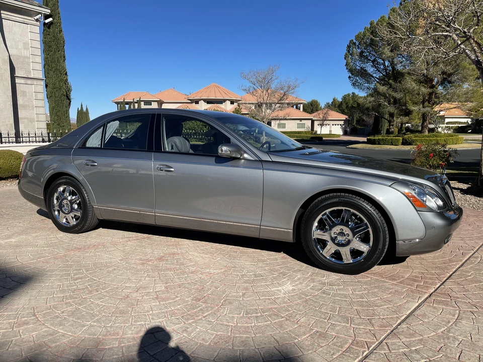 2005 Maybach 57 - Image 28 of 31