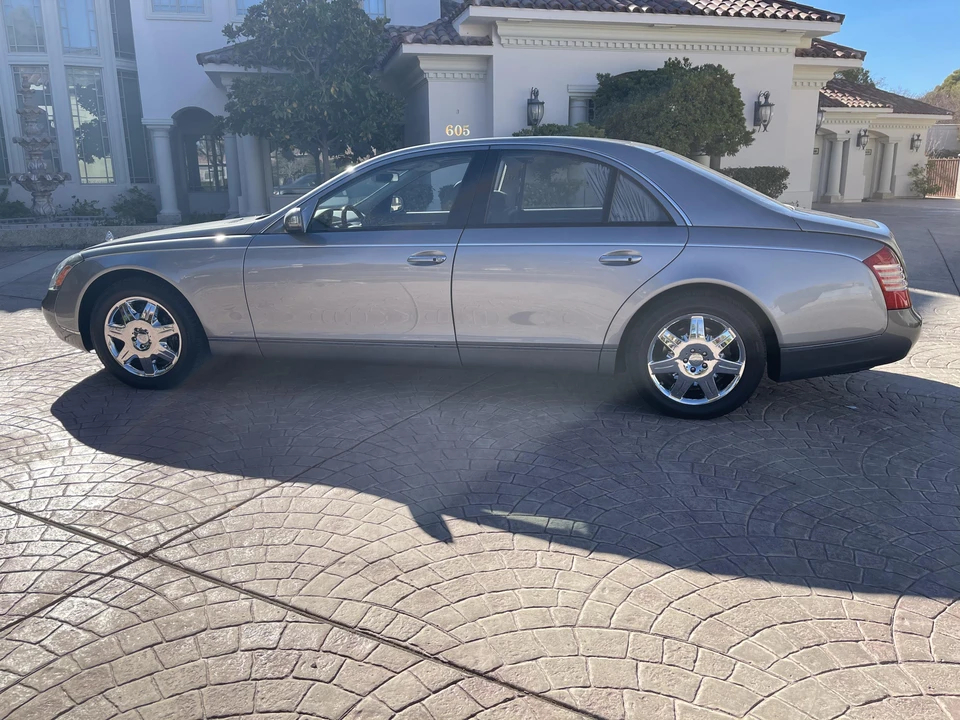 2005 Maybach 57 - Image 14 of 31