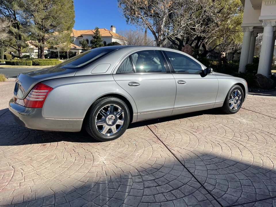 2005 Maybach 57 - Image 24 of 31