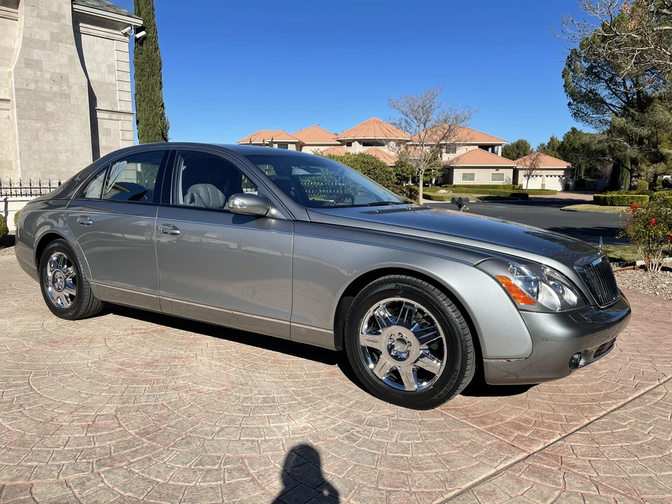 2005 Maybach 57 - Image 29 of 31