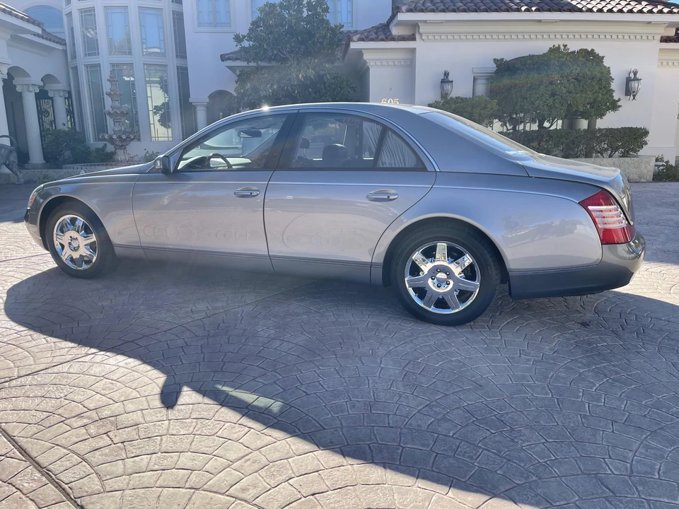 2005 Maybach 57 - Image 15 of 31