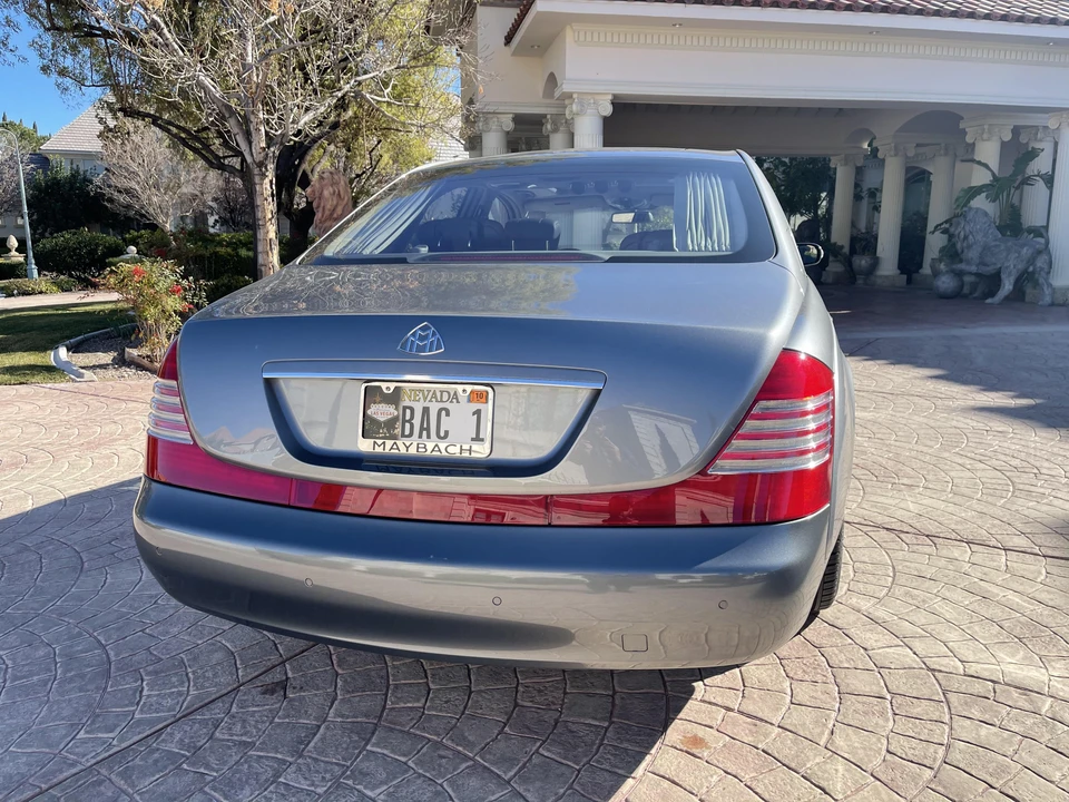 2005 Maybach 57 - Image 21 of 31