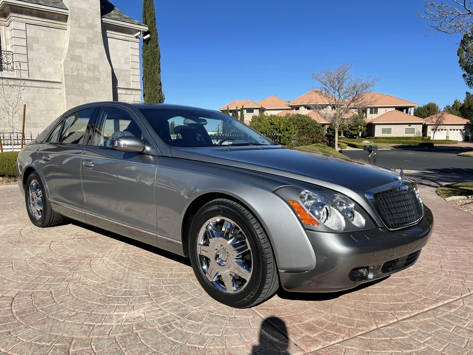 2005 Maybach 57 - Image 30 of 31