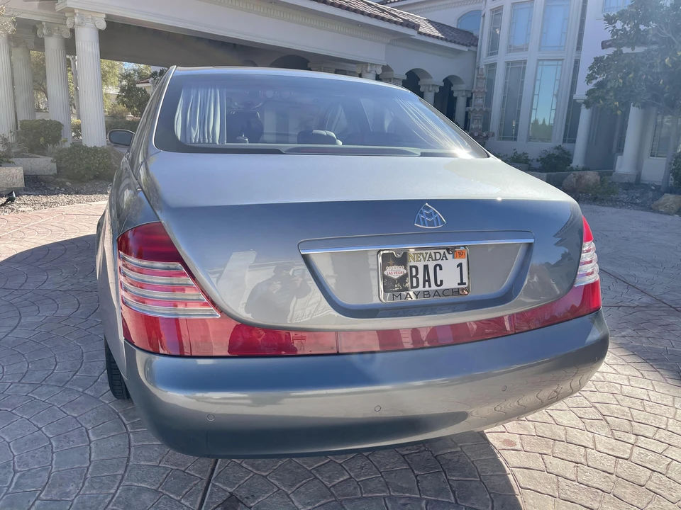 2005 Maybach 57 - Image 19 of 31